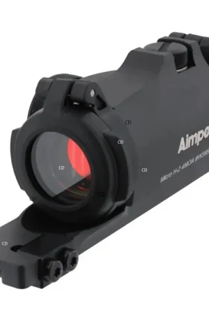 Viseur Aimpoint Micro H2 4MOA Avec Montage Pour Fusils Semi-Automatiques Commander Maintenant