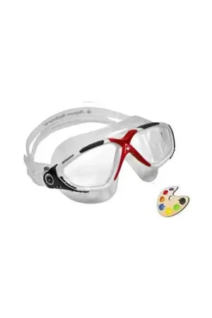 Promotion Masque de Natation Aqua Sphère Vista Transparent