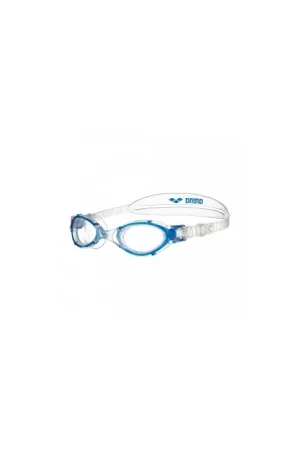 Lunettes de Natation Arena Nimesis Crystal Large Clear-clear-blue Promotion Saisonnière
