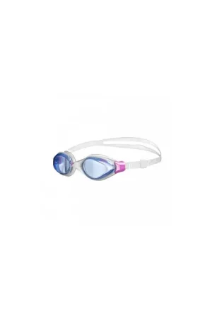 Expédition Rapide Lunettes Arena Fluid Woman Blue-clear-fuchsia