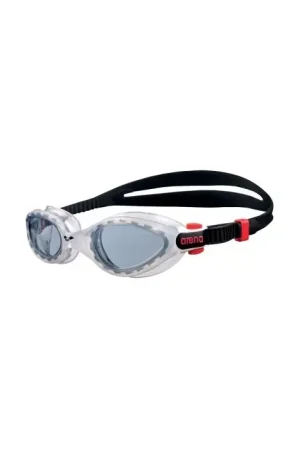 Lunettes Arena iMax 3 Clear-black-red Expédition Rapide