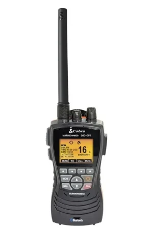 VHF Portable Cobra H600E Prix Réduit