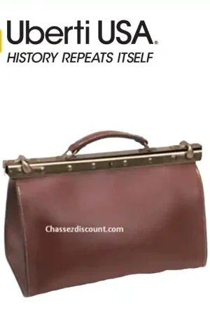 Marque Sac Cuir Doctor Uberti