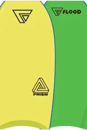 Vente Directe Bodyboard Flood Prism PE W Stringer 39