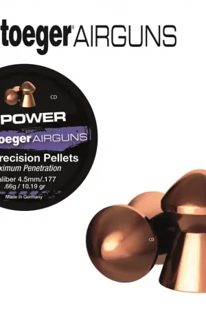 Plombs X-Power Stoeger Airguns Calibre 4.5mm Par 500 Promotion