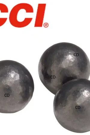 BALLES CCI SPEER RONDE MUZZLELOADER CAL 36 5113 PAR 100 Meilleure Vente