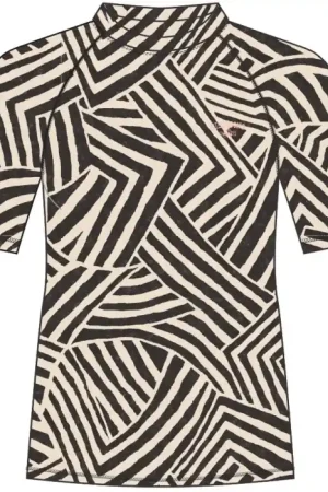 Livraison Express Lycra Billabong femme Surf capsule manches courtes - Blackout - 2018