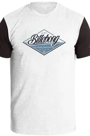 Commander Maintenant T-Shirt Billabong Homme T Street manches courtes - Rock