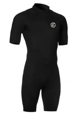 Must-Have Shorty néoprène adulte Wave Power 2mm