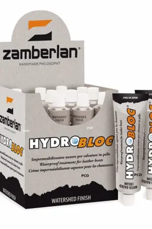 Prix Réduit Crème Pour Cuir Zamberlan A06200 Uni Hydrobloc Crème 75ml