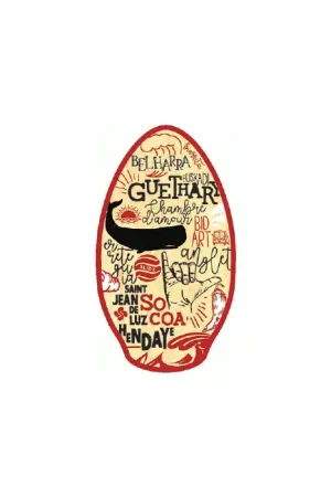 Marque Skimboard Skim One bois Basque 41