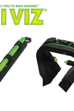 ENSEMBLE HI-VIZ HAUSSE REGLABLE ET GUIDON EN TRIANGLE Authentique