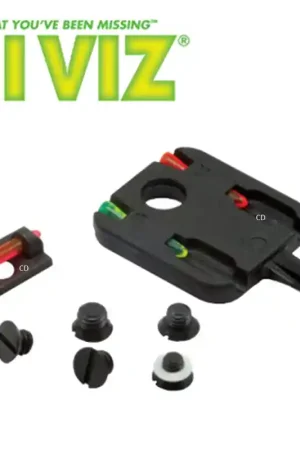 HAUSSE ET GUIDON HI-VIZ MINI-COMP 3 POINTS Commande En Gros