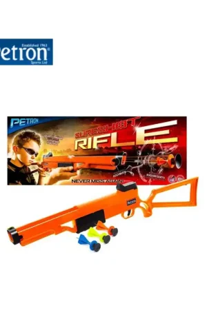 Seulement Aujourd’hui CARABINE A FLECHETTES SURESHOT PETRON