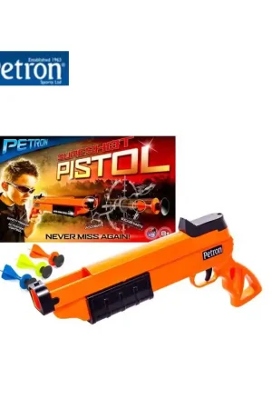 Acheter Direct PISTOLET A FLECHETTES SURESHOT PETRON