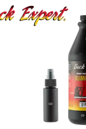 Vente Flash ELIMINATEUR D'ODEURS BUCK EXPERT ELIMINATOR