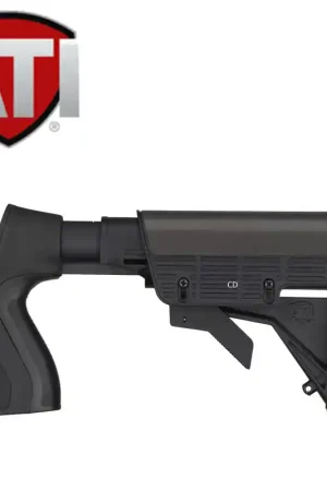 KIT CROSSE TACTIQUE AJUSTABLE POUR REMINGTON 870 Offre Limitée