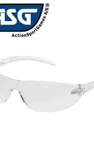 Commander Vite LUNETTES DE PROTECTION TRANSLUCIDES ASG