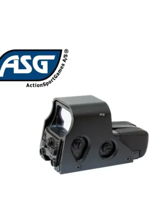 Vente Directe DOT SIGHT ADVANCED 551 NOIR ASG