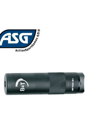 SILENCIEUX FLASH A PILES ASG Marque