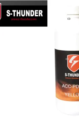 Prix Choc POUDRE JAUNE S-THUNDER POUR MINES CO2
