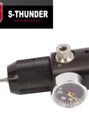 Vente Directe ADAPTATEUR S-THUNDER POUR REMPLISSAGE GRENADE CO2