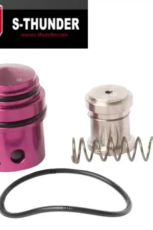 Quantité Limitée VALVE DE REMPLACEMENT POUR GRENADE S-THUNDER