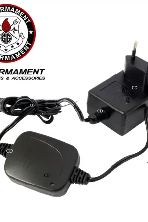 CHARGEUR DE BATTERIE 220V G&G ARMAMENT Populaire