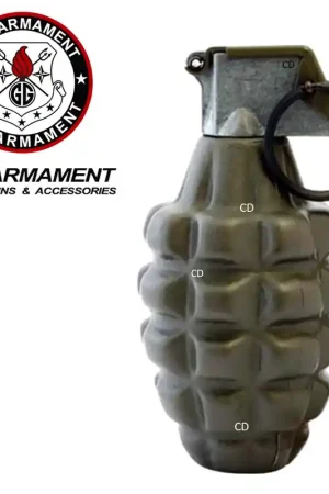 Populaire GRENADE FACTICE MK2 G&G ARMAMENT