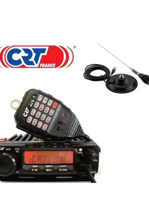 EMETTEUR CRT 2M-COM Retour Gratuit