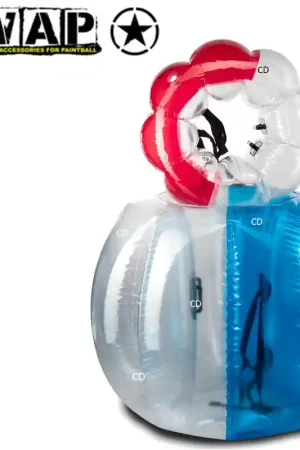Retour Gratuit BUBBLE FOOT ADULTE SWAP PAR 2