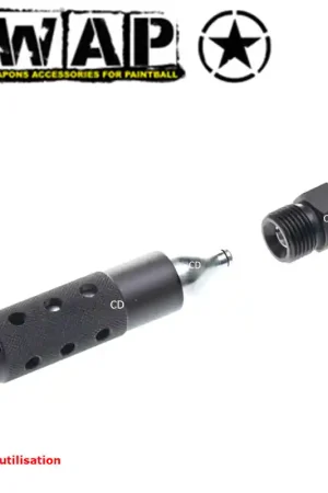 Retour Gratuit ADAPTATEUR SPARKLETTE CO2 SWAP