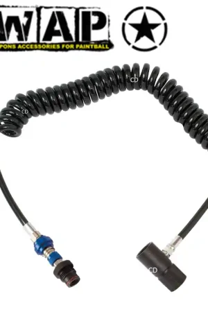 Nouveauté FLEXIBLE MAMBA AVEC PURGE NOIR SWAP