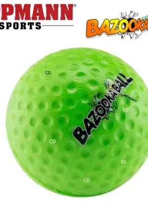 BALLES BAZOOKA BALL VERTE PAR 12 Certifié