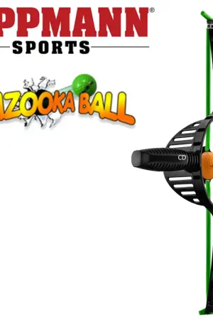 Commander Maintenant ARC BAZOOKA BALL NOIR