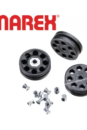 BARILLETS UMAREX POUR AIR 850 MAGNUM UMAREX Meilleur Choix