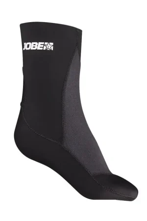Chaussettes Néoprène Jobe 3 mm - Noir Prix Réduit