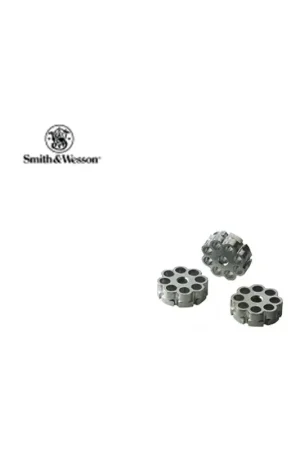 Achat Immédiat BARILLETS 10 COUPS POUR REVOLVER SMITH WESSON PAR 3