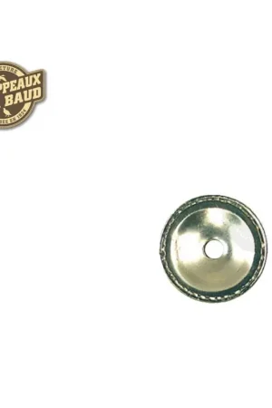 APPEAU GRIVE MAILLECHORT 26MM HELEN BAUD Nouveauté