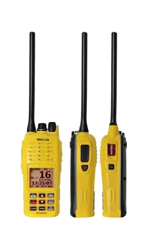 VHF portable Navicom RT 420 DSC + MAX Pas Cher