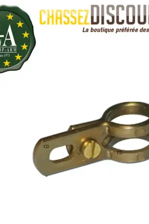 Vente Flash BAGUES D'ATTACHE COLVERT LAITON PAR 5