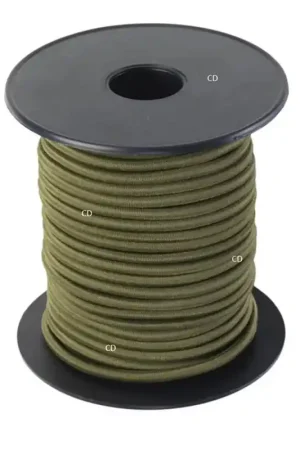 Prix Bas Elastique Pour Appelants Stepland 4mmX25m
