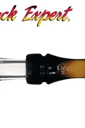 APPEAU BUCK EXPERT CANARD PLONGEUR MICK LACY Authentique