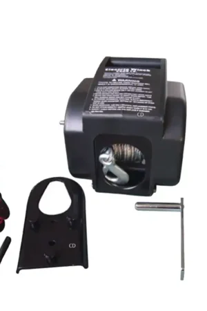 Treuil Electrique Roc Import Populaire