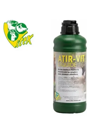 Nouveauté ATIRVIT VITEX EN BOUTEILLE DE 1 LITRE