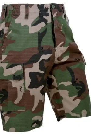 Prix Promo Bermuda Idaho Bdu Ripstop Woodland