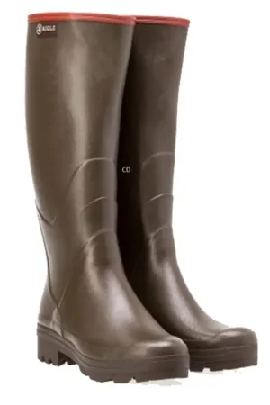 Acheter Direct Bottes Homme Aigle Chambord 2 Kaki