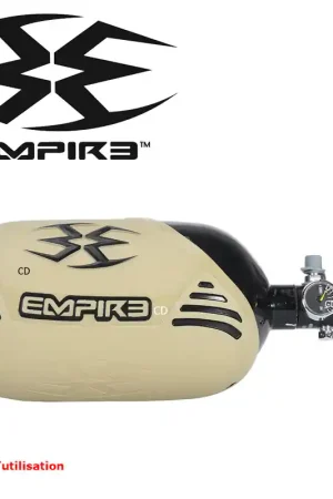 HOUSSE POUR BOUTEILLE EMPIRE EXALT TAN Produit De Marque