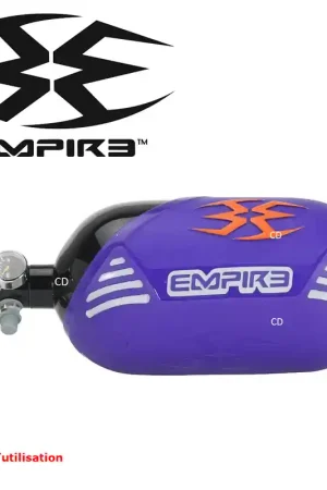HOUSSE POUR BOUTEILLE EMPIRE EXALT VIOLET Prix Promo