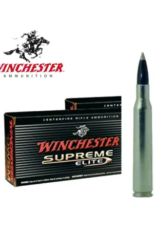 Satisfait Ou Remboursé BALLE SUPREME BALISTIC SILVERTIP 280 REM WINCHESTER